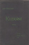 Klekání