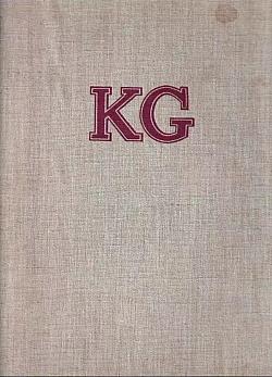 Klement Gottwald : 1896-1953