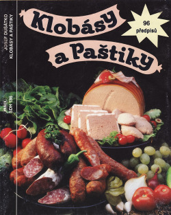 Klobásy a paštiky
