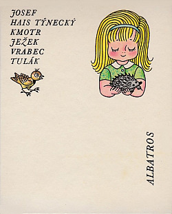 Kmotr ježek, Vrabec tulák