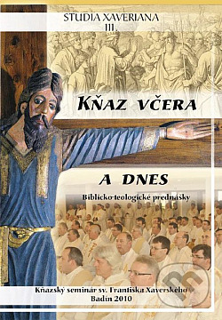 Kňaz včera a dnes