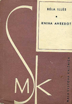 Kniha Anekdot