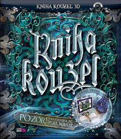Kniha kouzel 3D