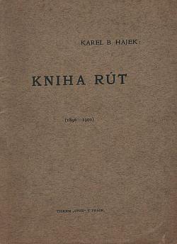 Kniha Rút