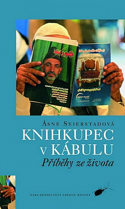 Knihkupec v Kábulu