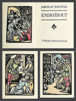 Knihožrout
