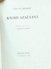 Knihvazačství