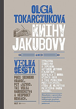 Knihy Jakubovy