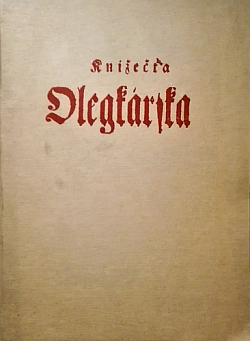 Knížečka olejkárska