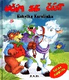 Kobylka Karolínka