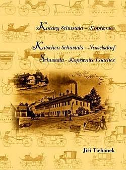 Kočáry Schustala - Kopřivnice