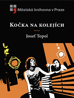 Kočka na kolejích