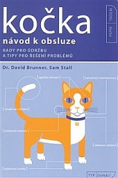 Kočka - návod k obsluze