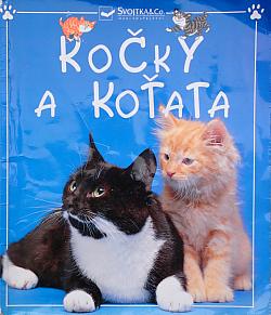 Kočky a koťata