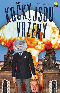 Kočky jsou vrženy