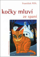 Kočky mluví ze spaní