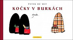 Kočky v burkách