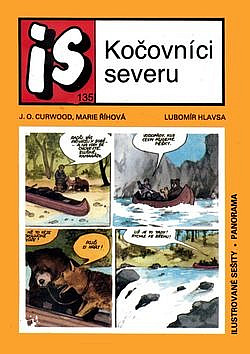 Kočovníci severu (komiks)