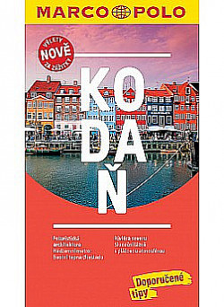 Kodaň / MP průvodce nová edice