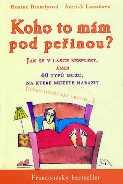 Koho to mám pod peřinou?