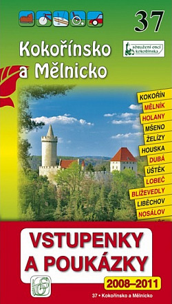 Kokořínsko a Mělnicko