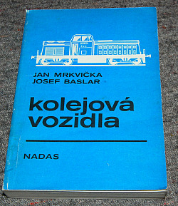 Kolejová vozidla