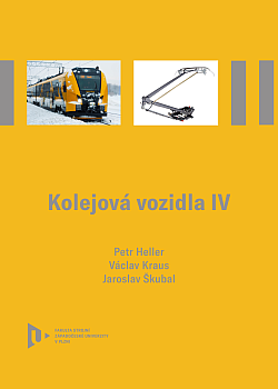 Kolejová vozidla IV