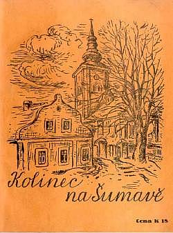 Kolinec na Šumavě