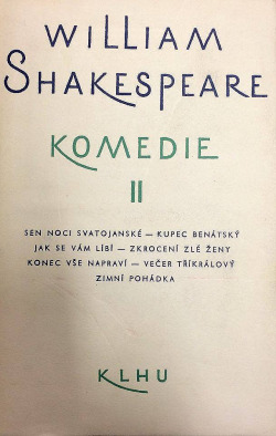 Komedie II.