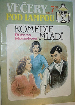 Komedie mládí