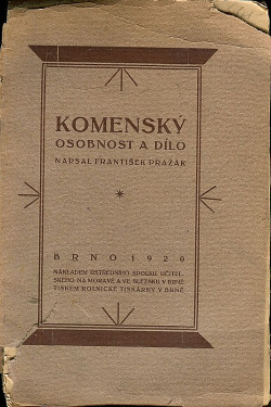 Komenský: osobnost a dílo