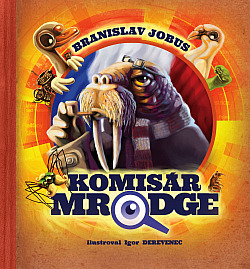 Komisár Mrodge