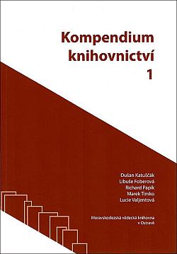 Kompendium knihovnictví 1