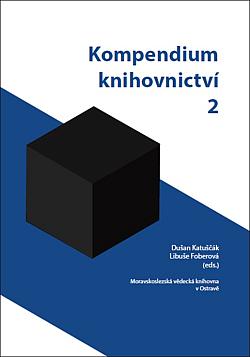 Kompendium knihovnictví 2