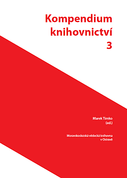Kompendium knihovnictví 3