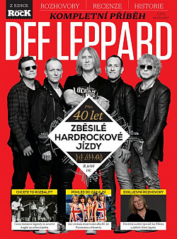 Kompletní příběh Def Leppard