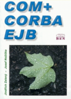 Komponentní architektury COM+, CORBA, EJB