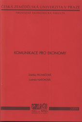 Komunikace pro ekonomy