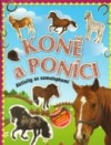 Koně a poníci - aktivity se samolepkami
