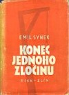 Konec jednoho zločinu