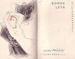 Konec léta