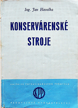 Konservárenské stroje