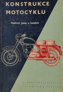 Konstrukce motocyklu