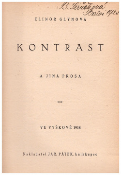 Kontrast