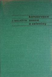 Konzervace ovoce a zeleniny