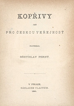 Kopřivy