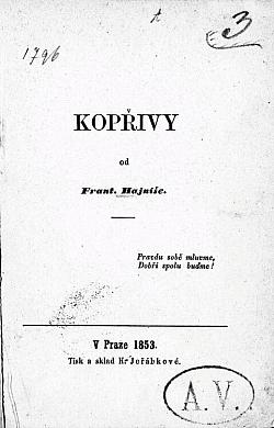 Kopřivy