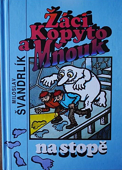Žáci Kopyto a Mňouk na stopě