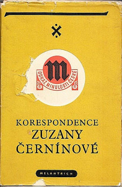 Korespondence Zuzany Černínové