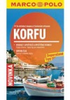 Korfu - Průvodce se skládací mapou